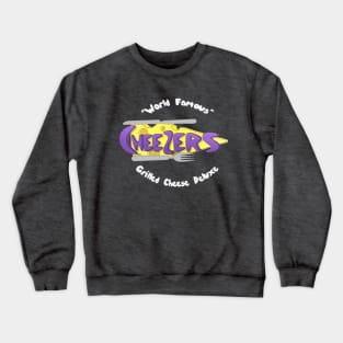 Regular Show Cheezers Crewneck Sweatshirt